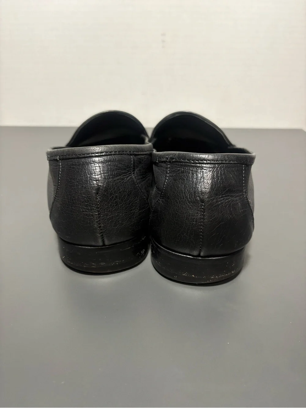 Bally vintage black